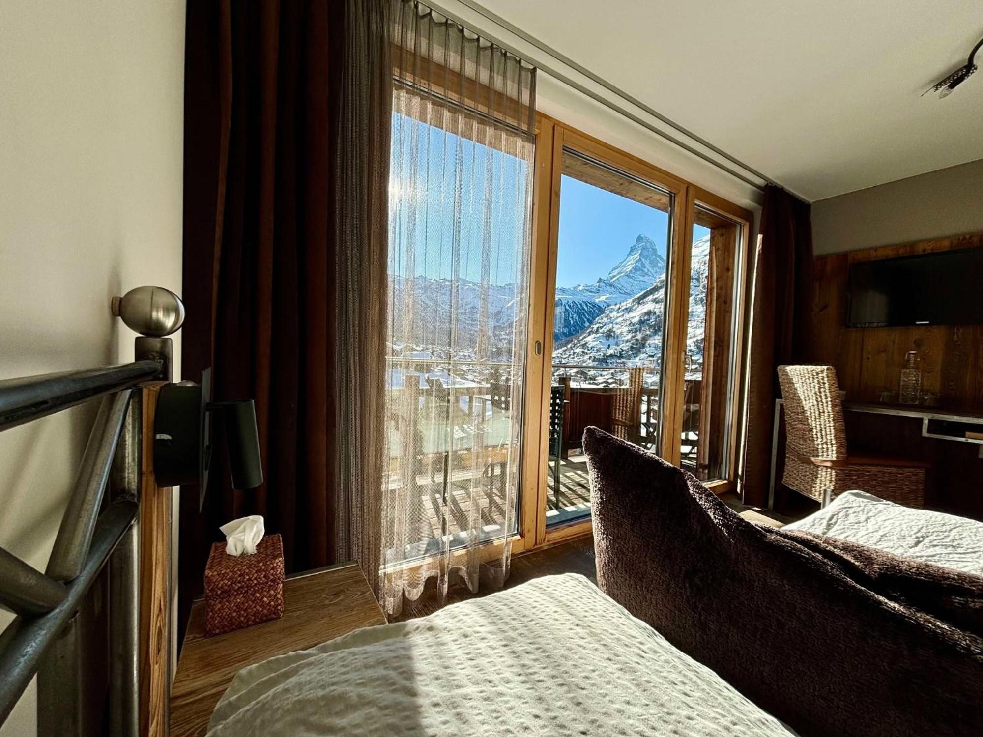 Alpenlodge Zermatt Exterior foto