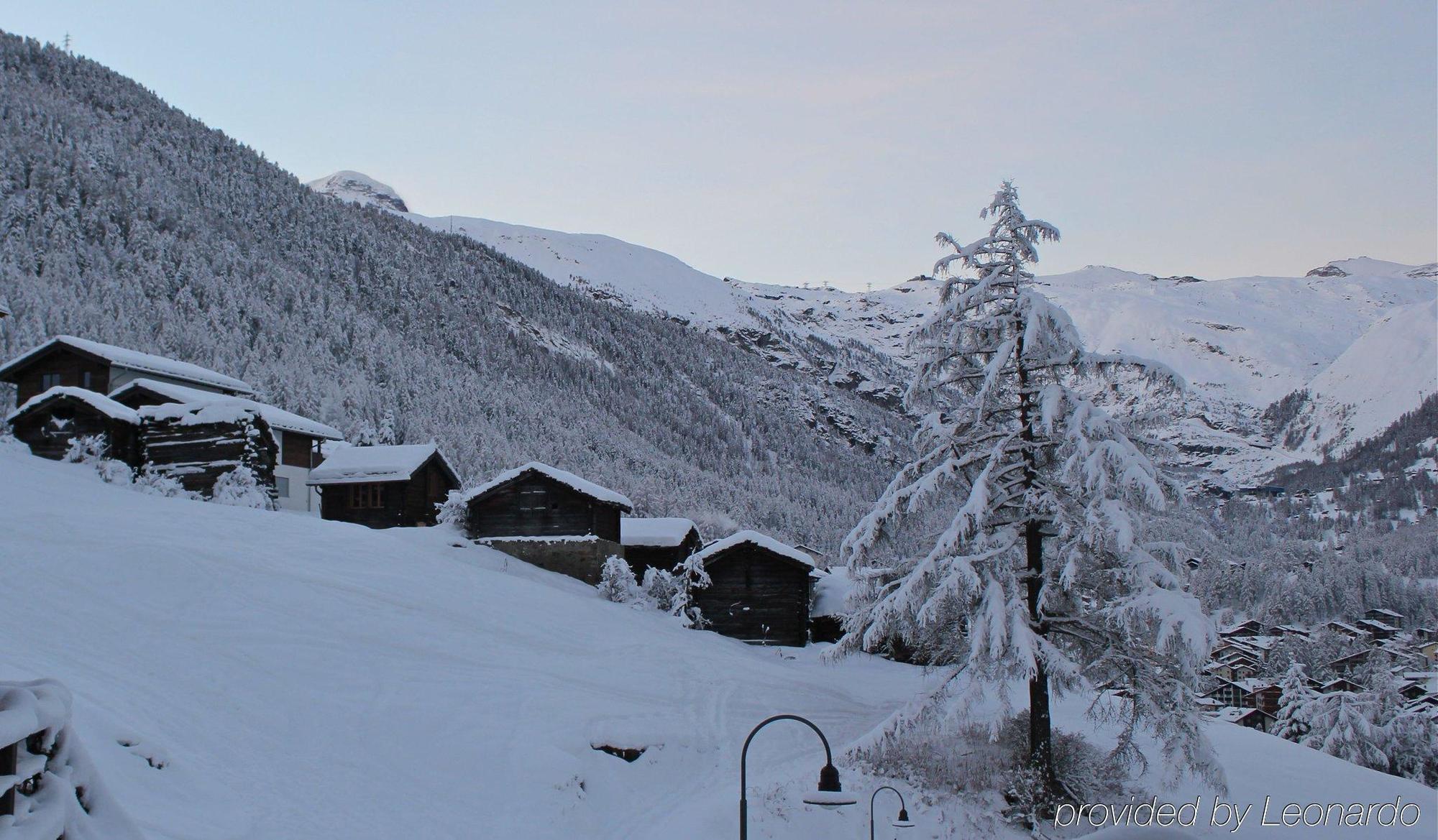 Alpenlodge Zermatt Exterior foto